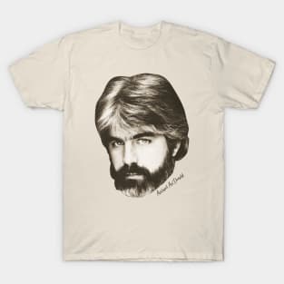 MICHAEL MCDONALD BLACK T-Shirt